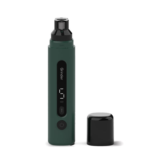 Electric nail grinder - Deep Green
