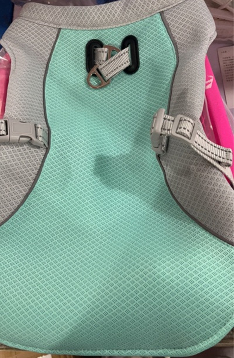 Evaporative Cooling Vest for Dogs