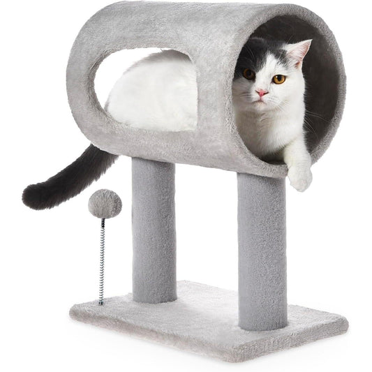 Cat tree tower - introducing a new cat guide