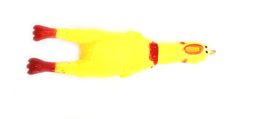 Cotton rope dog toys help clean teeth