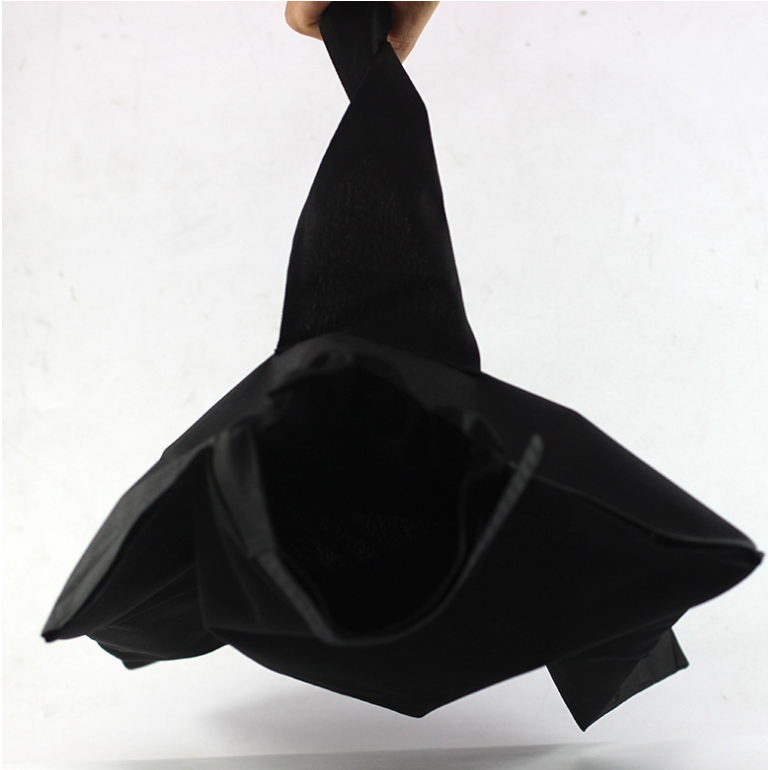 Cat carried in breathable crossbody sling bag