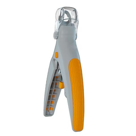 LED nail clipper for cats and dogs