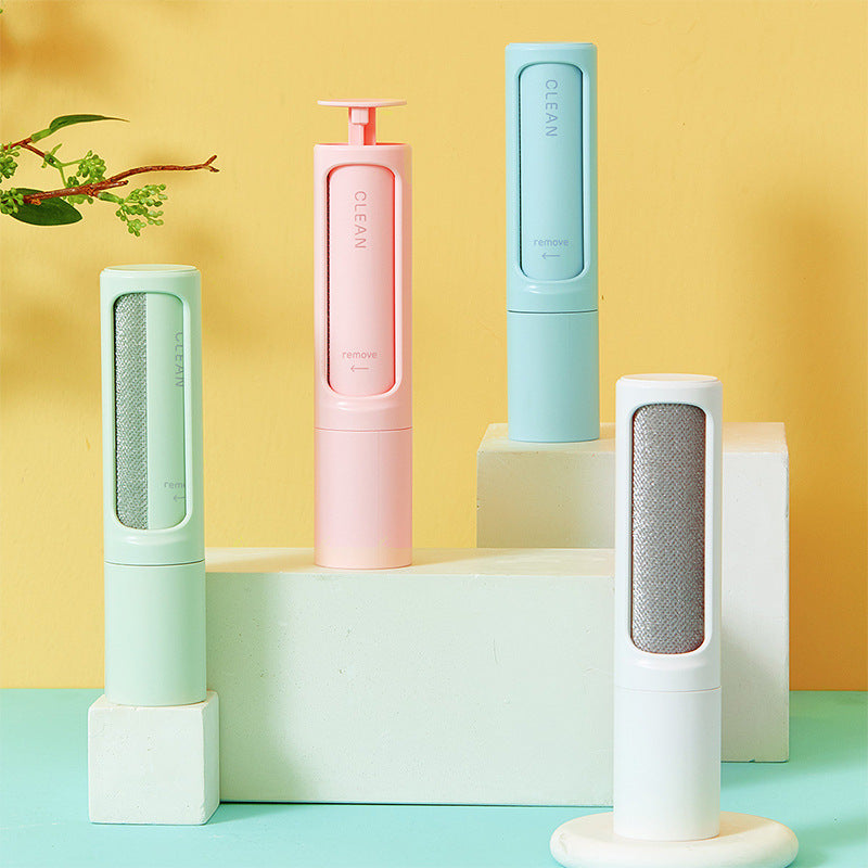 Reusable Self-Cleaning Pet Hair Remover Brush