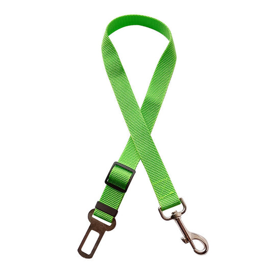 Adjustable Car Safety Belt Clip for Dogs & Cats