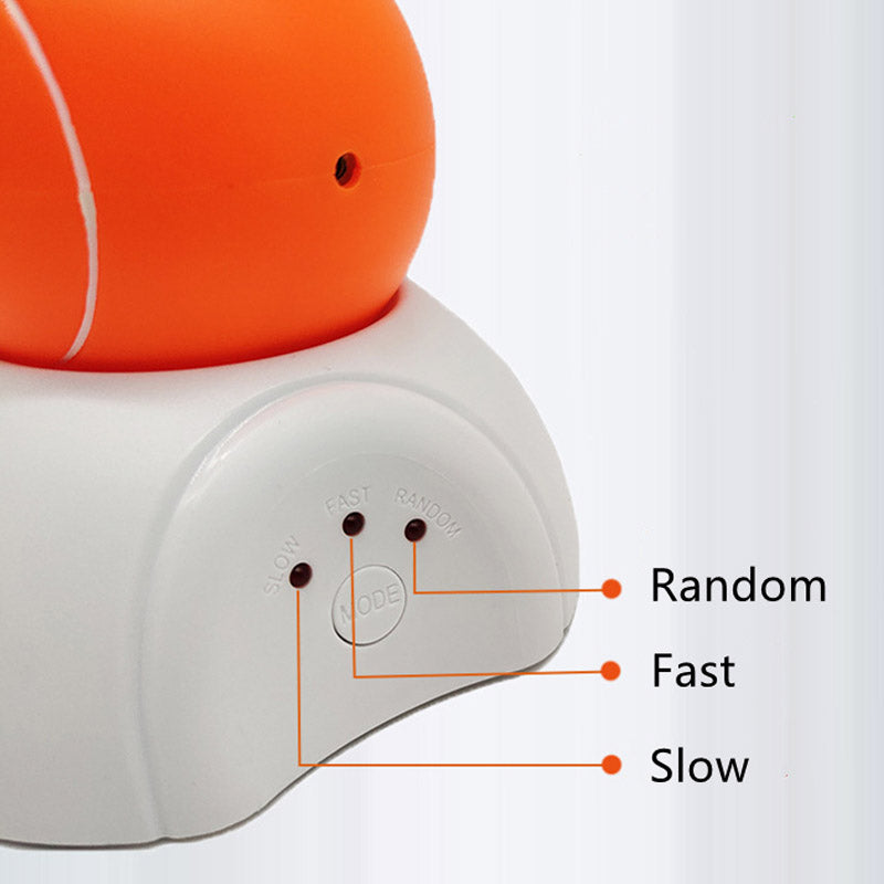 Cat chasing automatic laser toy