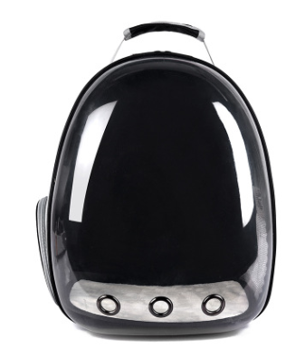 Bubble backpack carrier - Black