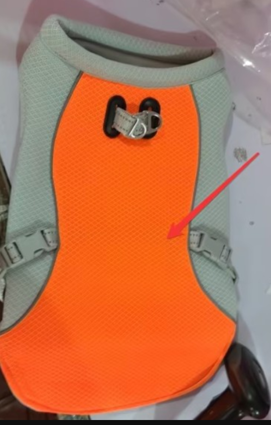 Evaporative Cooling Vest for Dogs