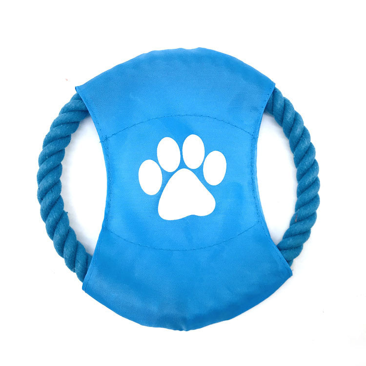 Rope toy set for teething puppies and chewers
