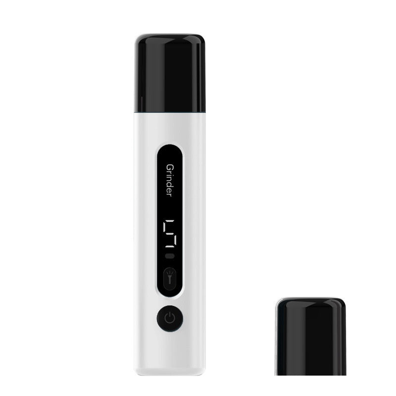 Electric nail grinder - Pure White