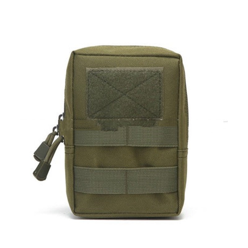 Tactical Trail Harness & Leash Set - waist bag and water bottle carrier