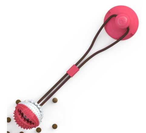 Suction Cup Tug Toy for Dogs - colour options