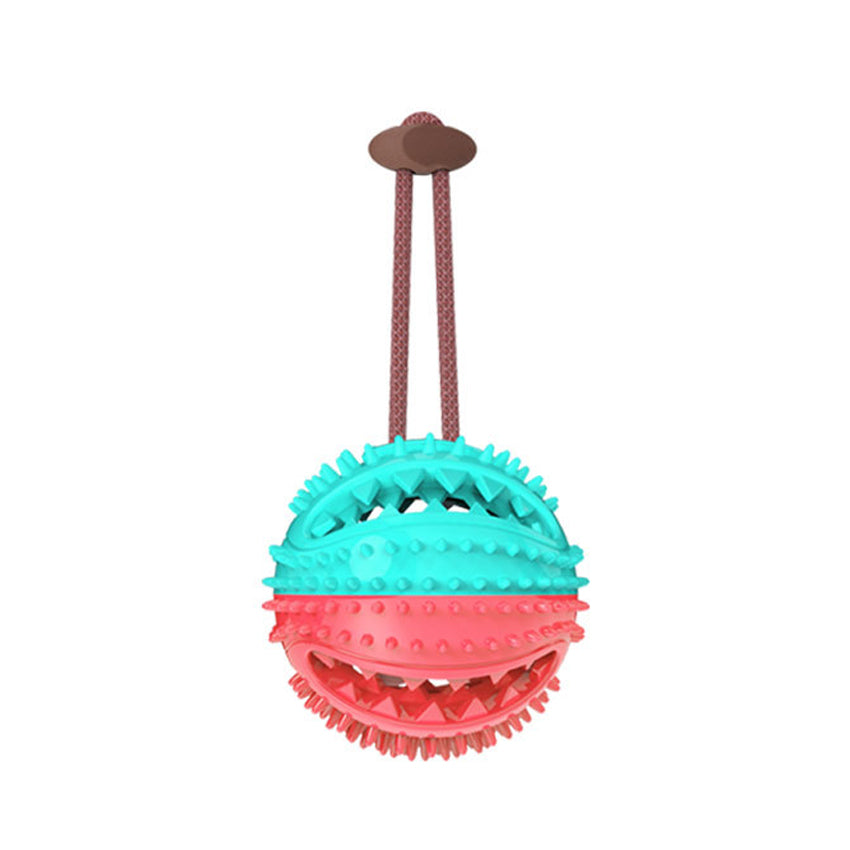 Suction Cup Tug Toy for Dogs - size reference
