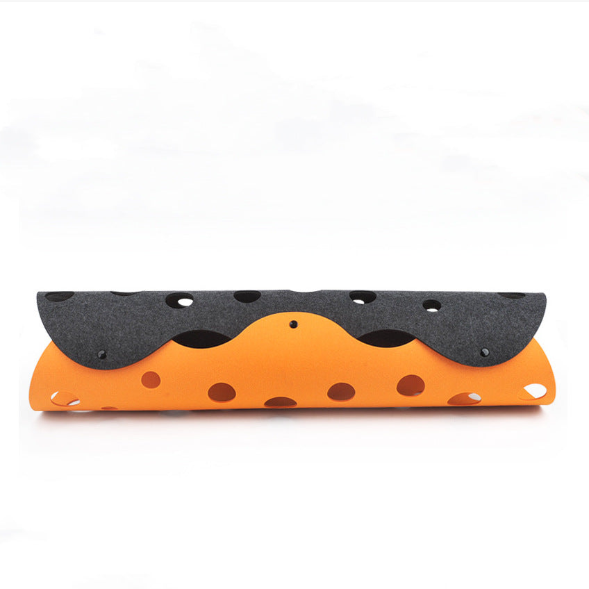 Felt cat tunnel design A