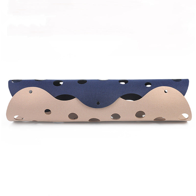 Reconfigurable felt cat tunnel design C