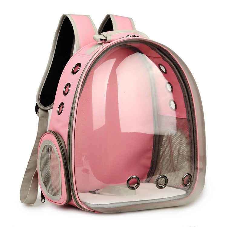 Bubble backpack carrier - Pink