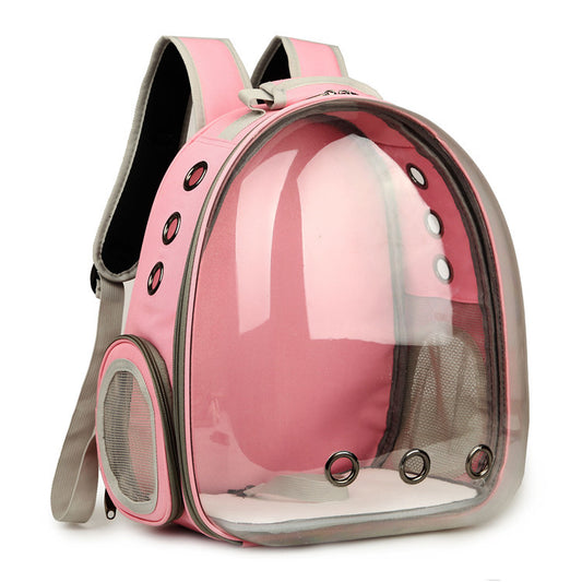 Bubble backpack carrier - Pink